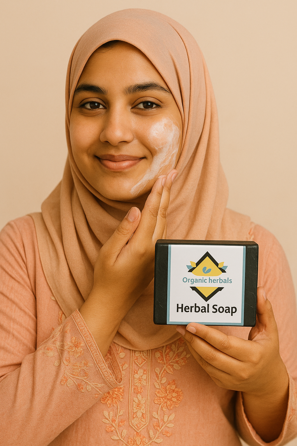 Herbal Skin Whitening Soap