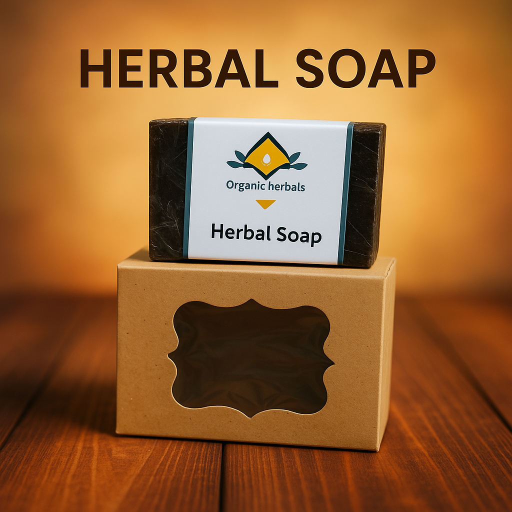 Herbal Skin Whitening Soap
